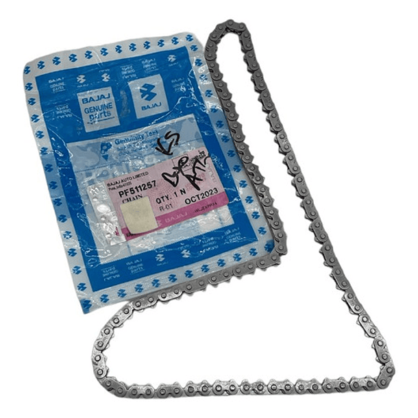 Cadenilla Bóxer Ks-es-mn-cbf150-bws125 Original   2