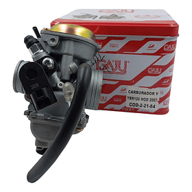 Carburador Xtz125 - Ybr125 - Libero125 M/n (gaju) 