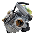 Carburador Xtz125 - Ybr125 - Libero125 M/n (gaju)  2