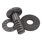 Canastilla Clutch Ax4 3 Piezas Gaju 3