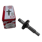 Eje Piñón De Arrastre Ax4 Gaju  1