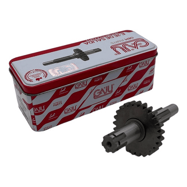 Eje Piñón De Arrastre Ax4 Gaju  3