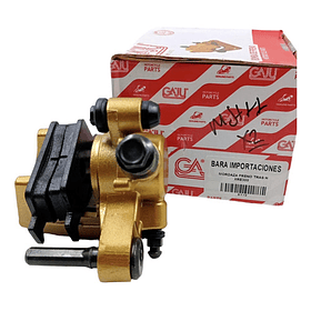 Mordaza De Freno Trasero Xre300 Sin Base ( Gaju )