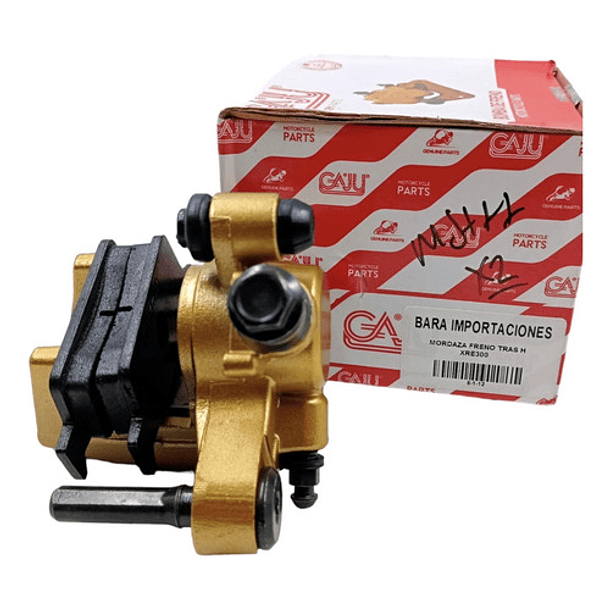 Mordaza De Freno Trasero Xre300 Sin Base ( Gaju ) 1