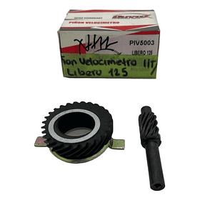 Piñon De Velocimetro Libero-125 //duramax// 