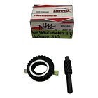 Piñon De Velocimetro Libero-125 //duramax//  2