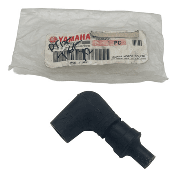 Capuchon De Bujia Dt 125 Original