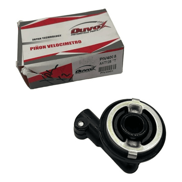 Piñon De Velocimetro Akt Tt-125 //duramax//  2