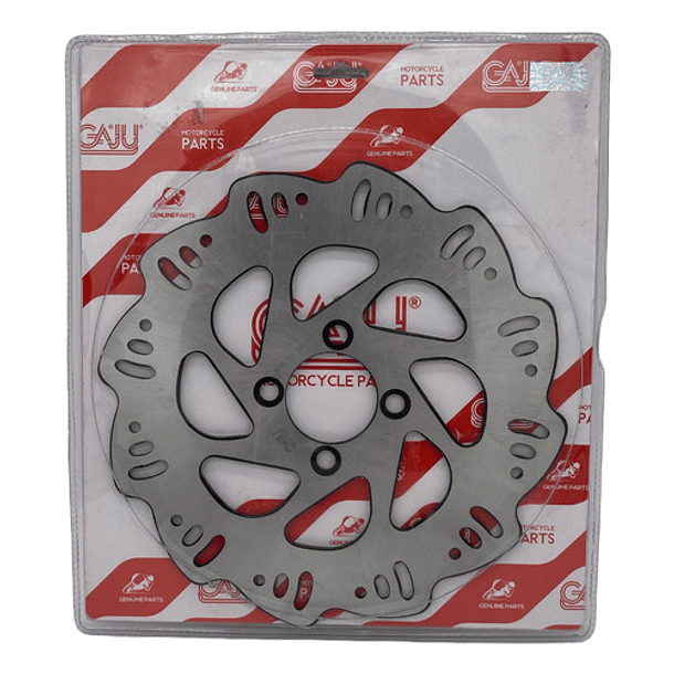 Disco De Freno Mrx150 Delantero Gaju 1