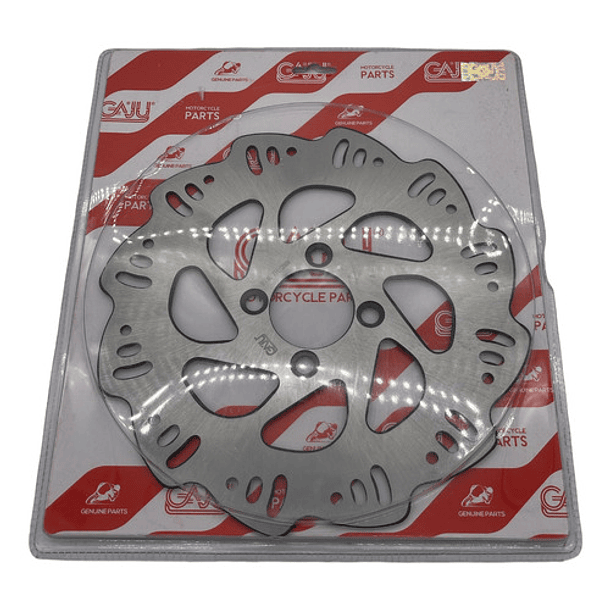 Disco De Freno Mrx150 Delantero Gaju 2