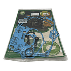 Kit Completo Empaques Avanti 90 Darrow  3