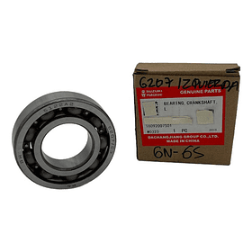 Balinera 6207 Cigueñal Izquierda Gn/gs Original