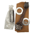 Kit Biela Rx115 Vitrix + 1