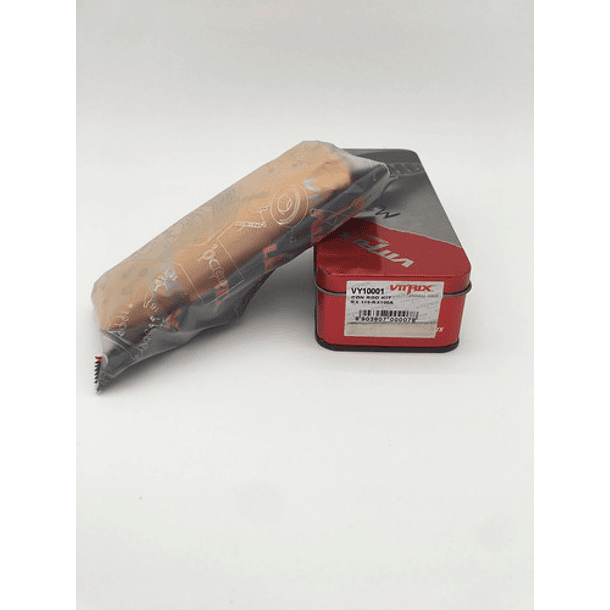 Kit Biela Rx115 Vitrix + 2