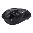 Tanque De Gasolina Akt125 Nkd Negro Duramax 1