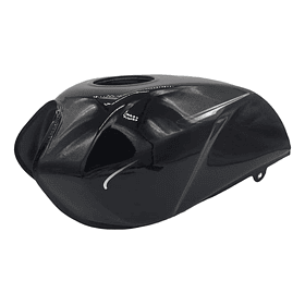 Tanque De Gasolina Akt125 Nkd Negro Duramax