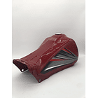 Tanque De Gasolina Dt125 Rojo Duramax 3