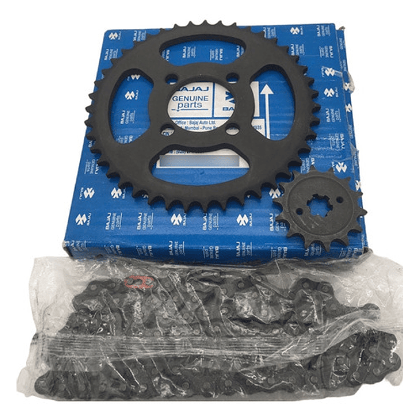 Kit De Arrastre Boxer Ks Original 1