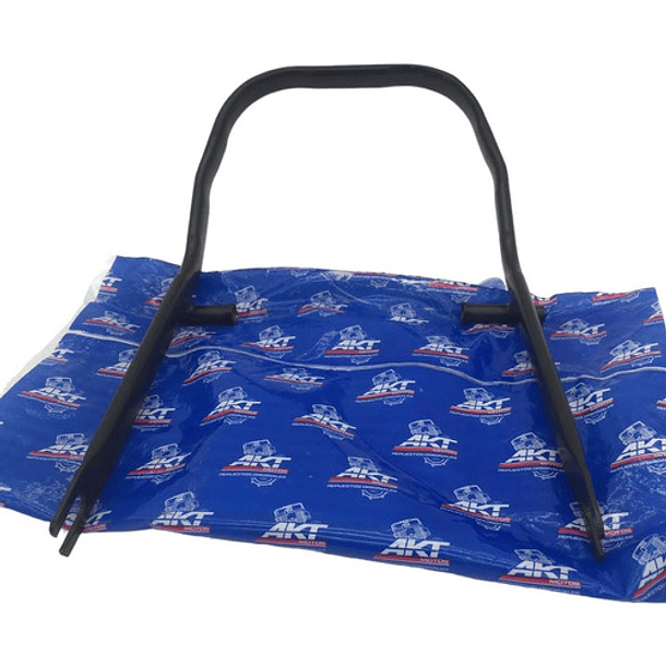 Parilla Pasamano Akt125 Nkd Original   1