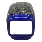 Carenaje Ax100-115 Con Visor Azul Distriremotos 1