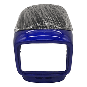 Carenaje Ax100-115 Con Visor Azul Distriremotos