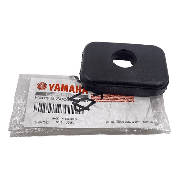 Caucho Del Tanque Dt-125 Yamaha //original//  1