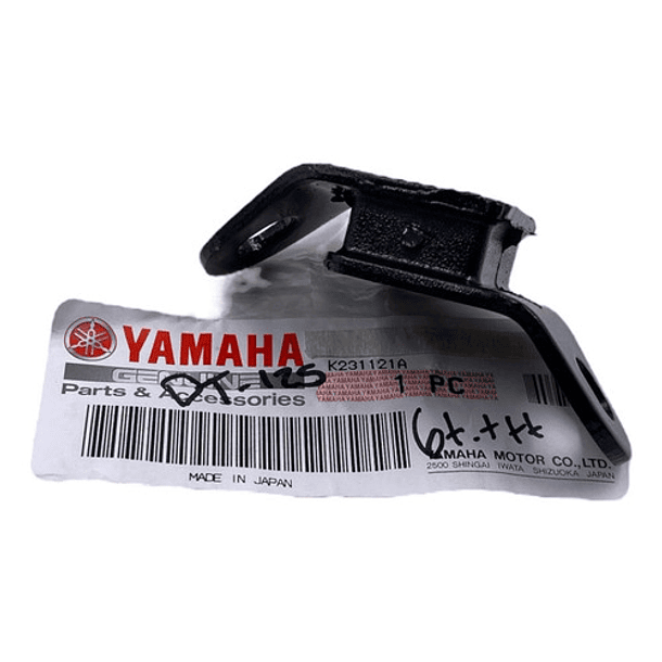 Soporte Exosto Dt-125 Yamaha //original// 2