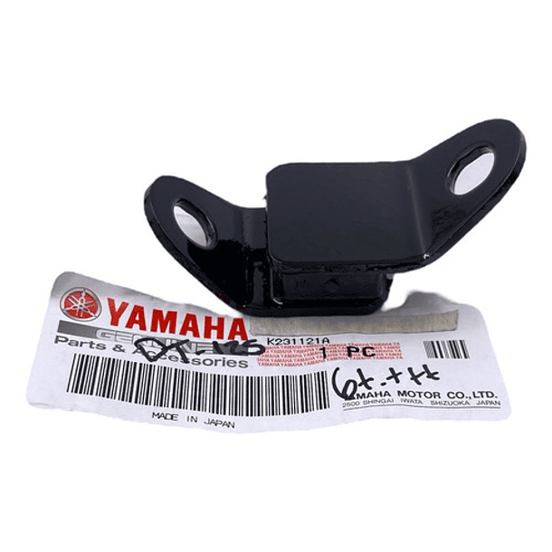 Soporte Exosto Dt-125 Yamaha //original// 3