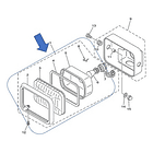 Farola Rx115 Yamaha Original 4