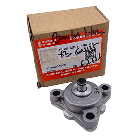 Bomba De Lubricación Gn-125 Suzuki //original//