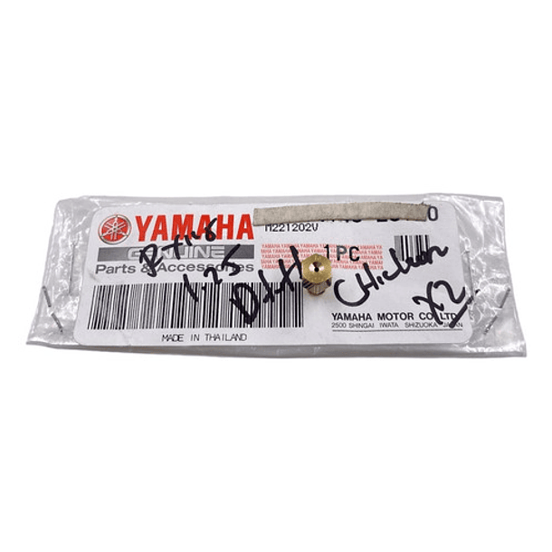 Chicler De Alta Rx-115 Yamaha //original// #1.25 3