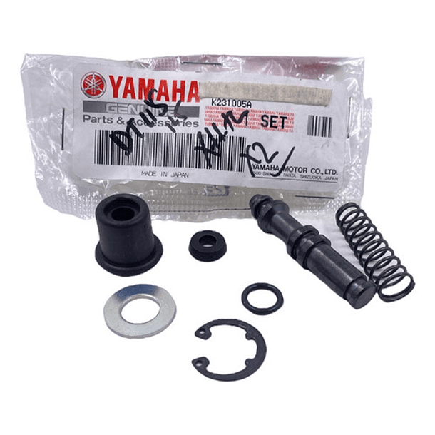 Chupas De Freno Dt-125 Yamaha //original// 1