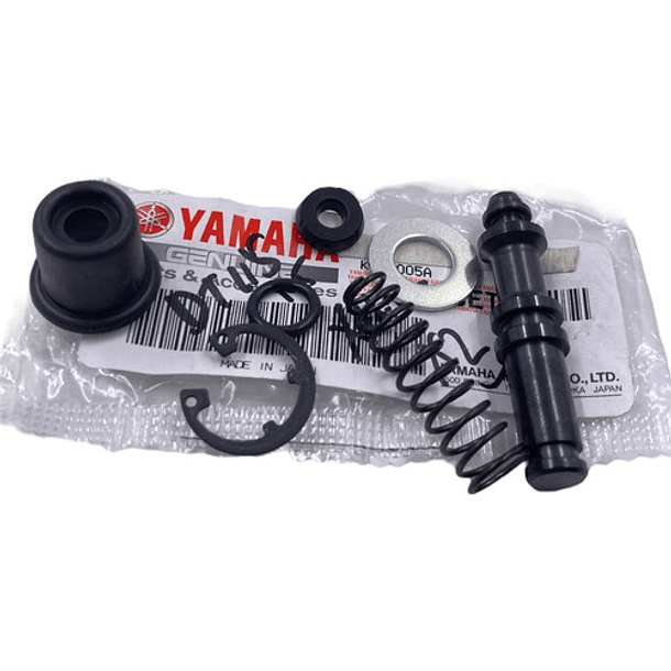 Chupas De Freno Dt-125 Yamaha //original// 3
