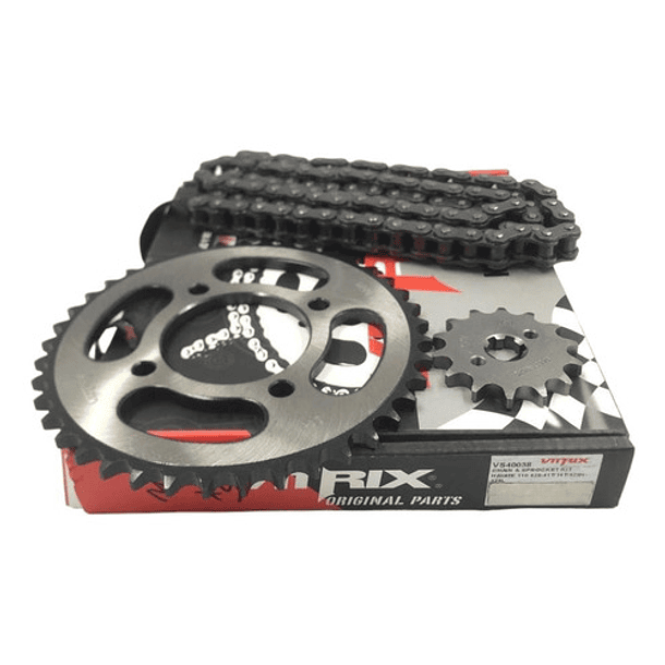 Kit De Arrastre Hayate 428 Vitrix 1