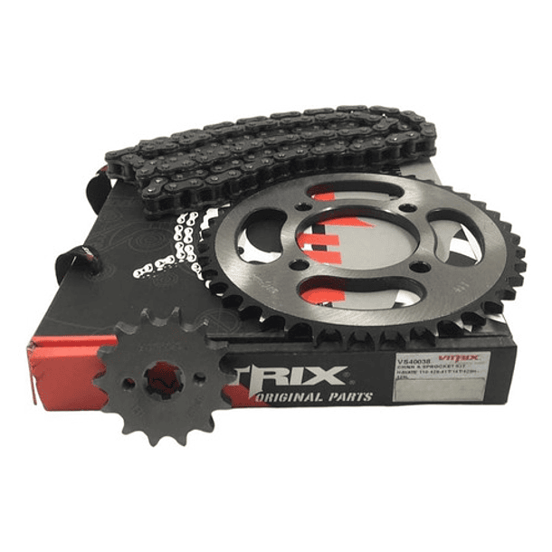 Kit De Arrastre Hayate 428 Vitrix 3