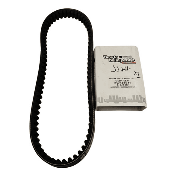 Corea De Transmisión Bws-125-fi //wshanty// 3