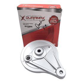 Porta Banda Trasero Cb-110 //duramax//  
