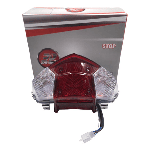 Stop Trasero Crypton-115 Yamaha //duramax// 3