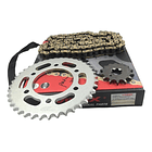 Kit De Arrastre F16 Vitrix 1