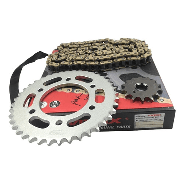 Kit De Arrastre F16 Vitrix 1