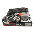 Kit De Arrastre Cripton 110 Vitrix 1