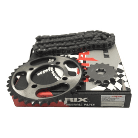 Kit De Arrastre Cripton 110 Vitrix