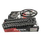 Kit De Arrastre Cripton 110 Vitrix 2