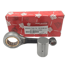 Kit Biela Boxer Ct-platino 100 Coronita