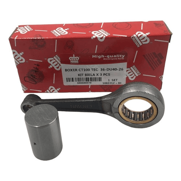 Kit Biela Boxer Ct-platino 100 Coronita 2