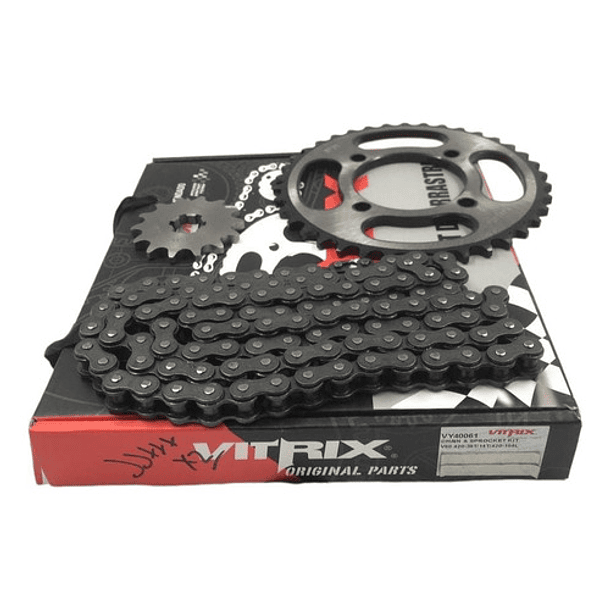 Kit De Arrastre V80 Vitrix 3