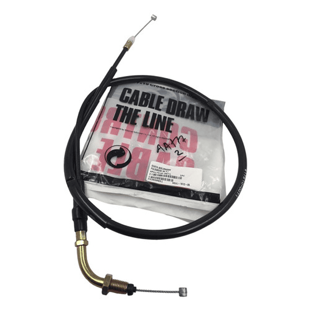 Guaya De Acelerador Pulsar 200ns Fi W Standard 1