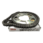Kit De Arrastre V-strom/dl-650 47t/15t/ 525-118l //choho// 1
