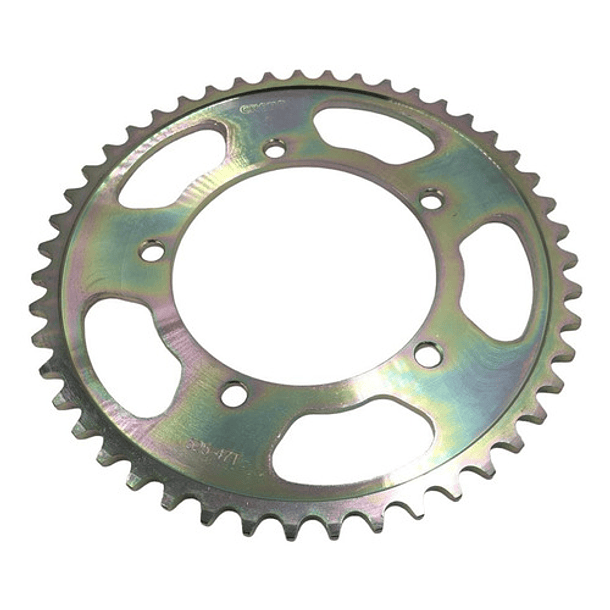 Kit De Arrastre V-strom/dl-650 47t/15t/ 525-118l //choho// 5