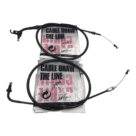 Guaya De Acelerador Fz16 2.0 Full Inyecion 1 W Standard 